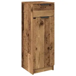 szafka-lazienkowa-z-szuflada-stare-drewno-32-x-34-x-90-cm