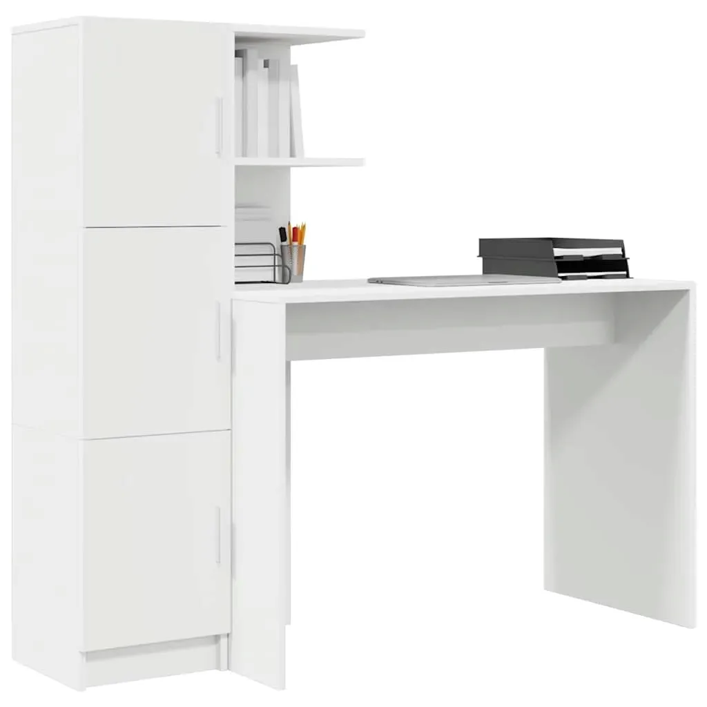biurko-2-pcs-bialy-stan-nowy