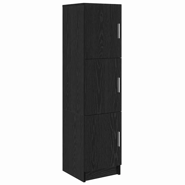 biurko-2-pcs-czarny-dab-stan-nowy