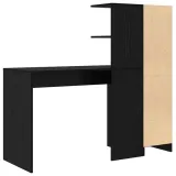 biurko-2-pcs-czarny-dab-marka-vidaxl-stan-nowy