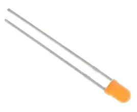 dioda-led-3mm-pomaranczowa-3-sztuki
