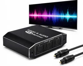 audio-splitter-1x3-spdif-toslink-rozdziel-optyczny
