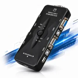 przelacznik-kvm-vga-4x1-switch-3xusb-hub-box