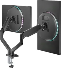 podwojne-ramie-do-2-monitorow-1332-uchwyt-monitora-2x10kg-vesa-75-100x100