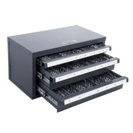 szafka-warsztatowa-na-wiertla-3-szuflady-29-komor-stalowa-organizer-premium