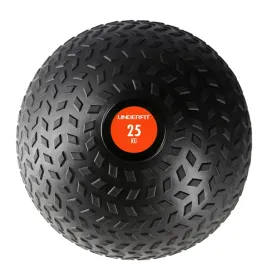 pilka-lekarska-slam-ball-underfit-25-kg-do-rzucania-fitness