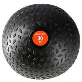 pilka-lekarska-slam-ball-underfit-30-kg-do-rzucania-fitness