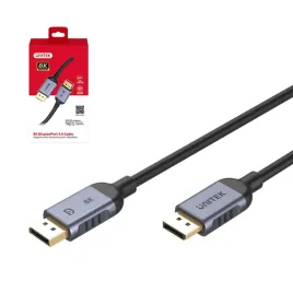 unitek-kabel-displayport-1-4-8k-60hz-4k-240hz-hdr-hdcp-2-3-dsc-1-2-2m