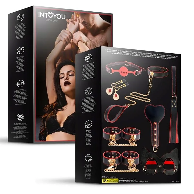 bondage-8-pcs-set