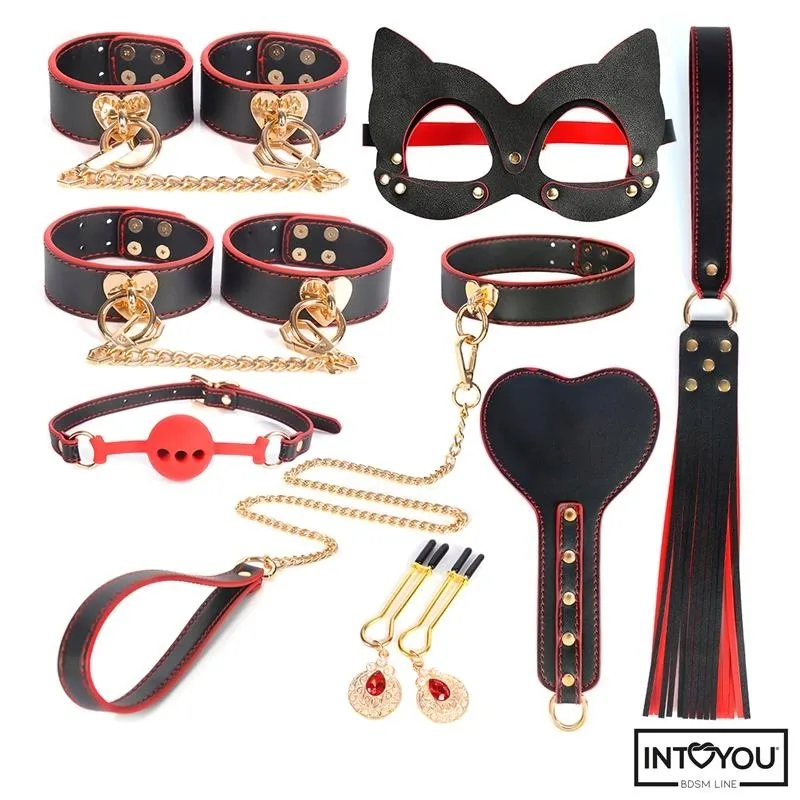bondage-8-pcs-set
