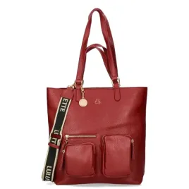 torebka-damska-shopper-lulu-castagnette-skorzana-bordo-kieszonki