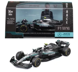 bolid-f1-mercedes-amg-w16-2025-kimi-antonelli-1-43-bburago-18-38238
