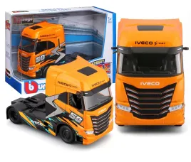 iveco-s-way-570-pomaranczowa-ciezarowka-1-43-model-bburago-18-32208