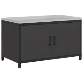 przechowywanie-w-kuchni-z-polka-czarny-60-x-50-x-92-cm-stal