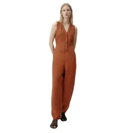 kombinezon-damski-zara-oversized-linen-luzny-brazowy-lniany
