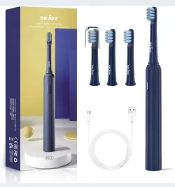 sejoy-elektryczna-szczoteczka-do-zebow-soniczna-4-glowice-szczotek-prezent