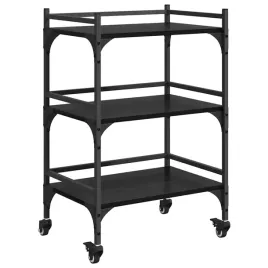 wozek-kuchenny-czarny-dab-50-x-35-x-75-5-cm