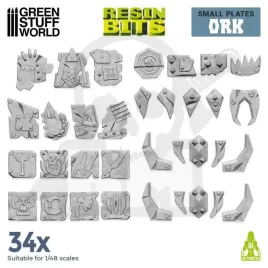 3d-printed-set-small-ork-plates-34szt