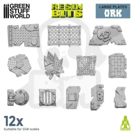 3d-printed-set-large-ork-plates-12szt