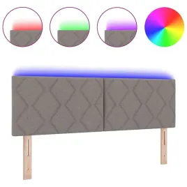 zaglowek-ze-led-lights-z-zaglowkiem-ciemnoszary-160-cm-tkanina