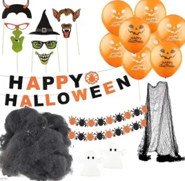 zestaw-dekoracji-hallowen-ozdoba-girlanda-duchy-pajaki-siatka-baner-balony