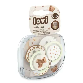 smoczek-silikonowy-dynamiczny-lovi-0-6m-2szt-teddy-love