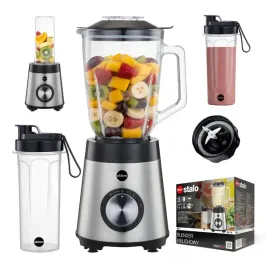 blender-kielichowy-bk7s-eldom-1000w-butelka-600ml-szklany-dzban-tryb-pulse