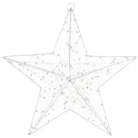 wiszaca-ozdoba-srebrna-gwiazda-led-40cm