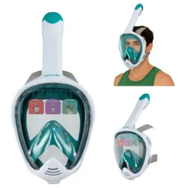 maska-pelnotwarzowa-do-nurkowania-snorkelingu-z-rurka-captain-mike-xs