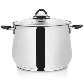 garnek-stalowy-ze-szklana-pokrywka-dalie-26-cm-106-l