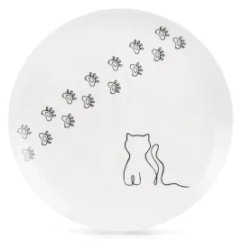 talerz-deserowy-porcelanowy-bialy-kotek-205-cm