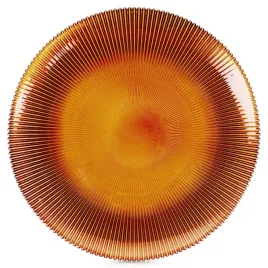 talerz-obiadowy-plytki-szklany-bursztynowy-28-cm