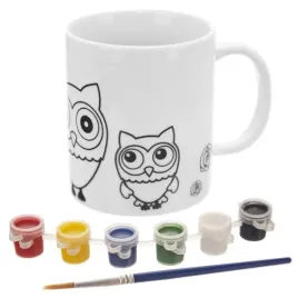 kubek-do-malowania-z-farbkami-porcelanowy-sowa-330-ml