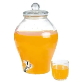 sloj-do-napojow-z-kranikiem-szklany-65-l