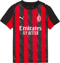 koszulka-dla-dzieci-puma-ac-milan-home-jersey-replica-czarno-cze-rozm-152cm