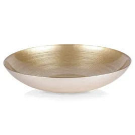 miska-szklana-zlota-30-cm-22-l