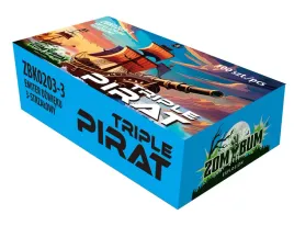 petardy-hukowe-trzystrzalowe-triple-pirat-zombum-zbk0203-3-100-sztuk