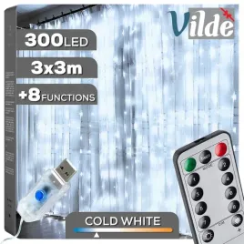 kurtyna-swietlna-z-pilotem-300-led-3-m