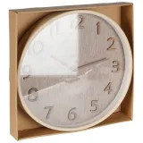 zegar-scienny-bezowy-38-cm-stan-nowy-typ-inny