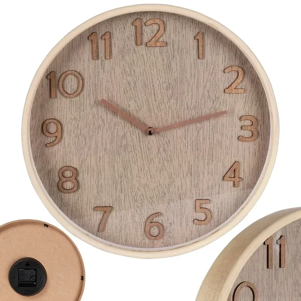 zegar-scienny-bezowy-38-cm-stan-nowy-kolor-inny