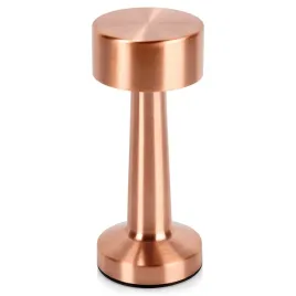 lampka-stolowa-miedziana-21-led-21-cm