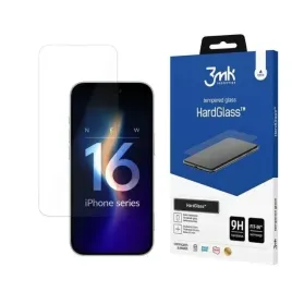 szklo-hartowane-do-iphone-16-plus-3mk-hard-glass-9h-szybka-twarda-mocna