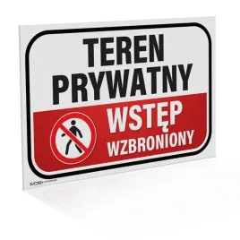 tabliczka-teren-prywatny-wstep-wzbroniony-15x21-cm
