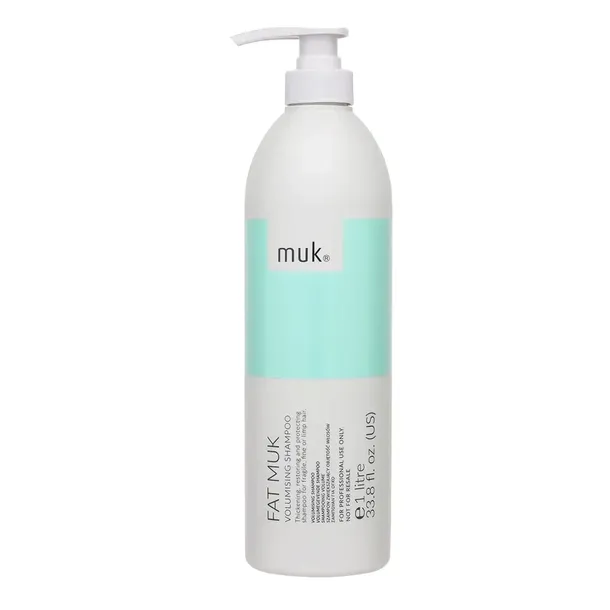 Muk Fat Volumising Szampon Zwiekszający Objętość 1000ml