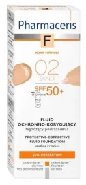 pharmaceris-f-sun-correction-02-sand-fluid-ochronno-korygujacy-30ml