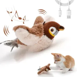 interaktywna-zabawka-dla-kota-ptak-z-dzwiekiem-usb-do-samodzielnej-zabawy
