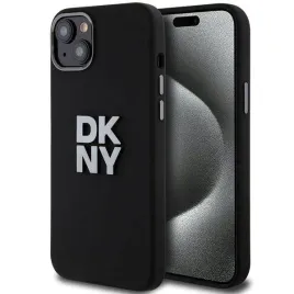 etui-dkny-liquid-silicone-metal-logo-do-iphone-15-14-13-czarne