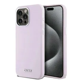 etui-dkny-liquid-silicone-small-metal-logo-do-magsafe-do-iphone-15-pro-max