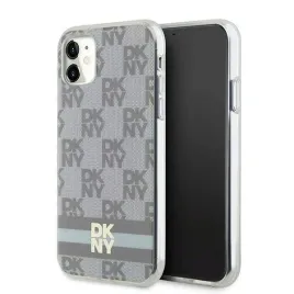 etui-dkny-iml-checkered-pattern-printed-stripes-do-magsafe-do-iphone-11-xr