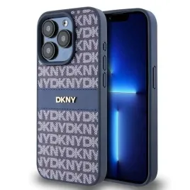 etui-dkny-leather-mono-stripe-and-metal-logo-do-iphone-15-pro-niebieski